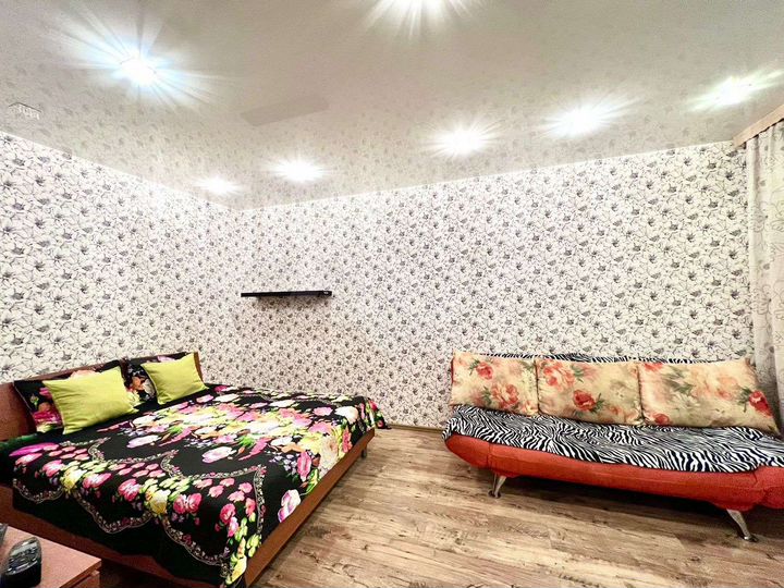 1-к. квартира, 42 м², 5/16 эт.