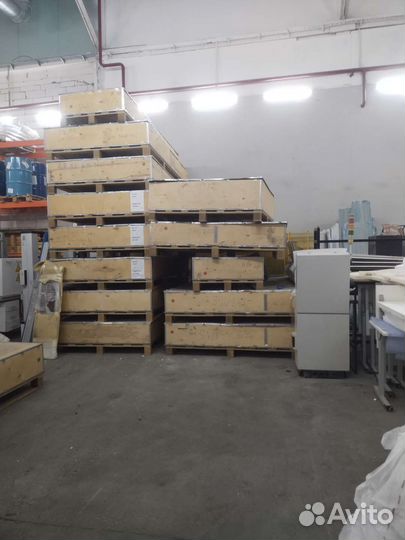 Ящики,коробки большие промышленные