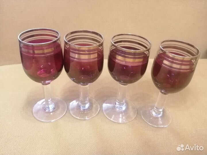 Рюмка Винтаж СССР