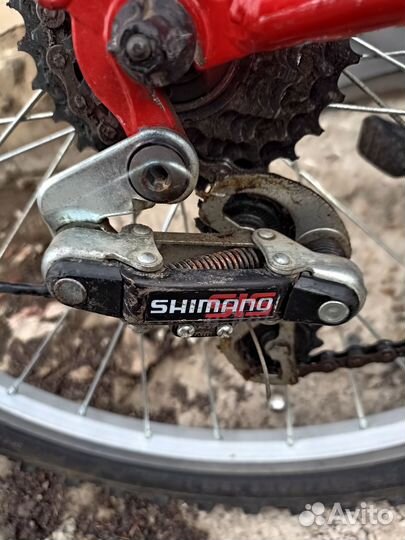 Продам велосипед