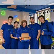 Готовый бизнес на доставке роллов от 300к в месяц, Барнаул