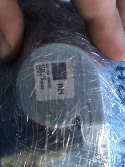 Динамики в торпедо в сборе Lexus GS 300 2007