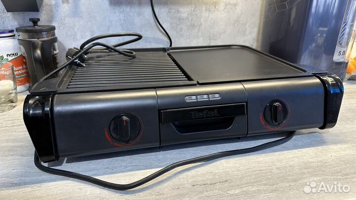 Электрический гриль Tefal Family Grill TG8038