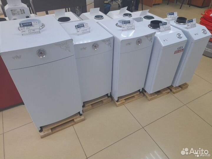 Газовые котлы напольные Lemax (Лемакс), Очаг