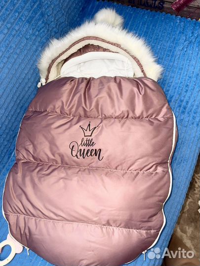 Комбинезон 62-66