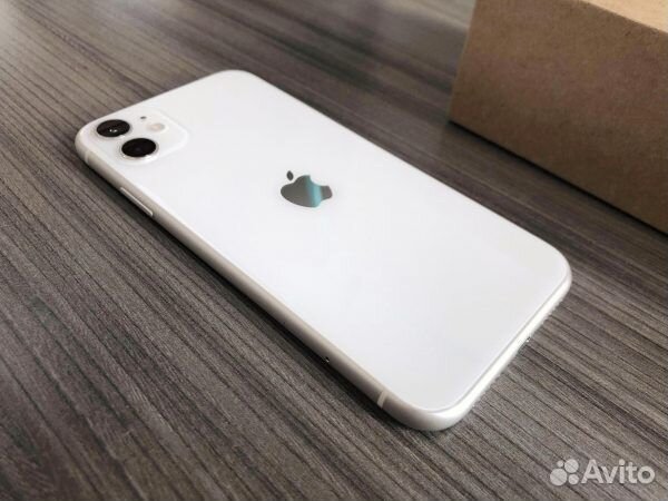 iPhone 11, 128 ГБ