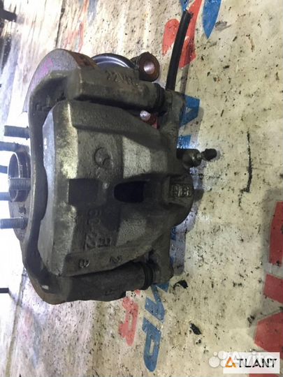 Ступица передняя правая toyota corolla