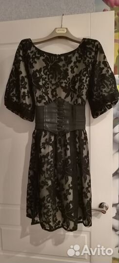 Нарядное платье