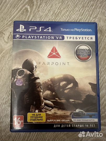 Игры для приставок ps4