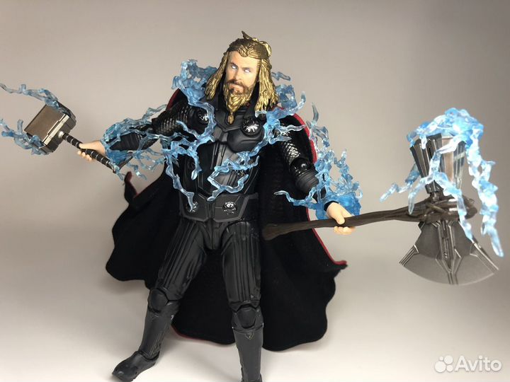 Фигурка Thor Bandai S.H.Figuarts Мстители Финал