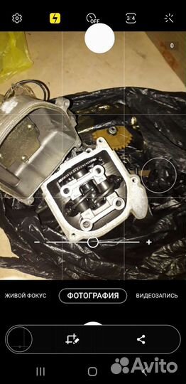 Головка 139qmb 50cc