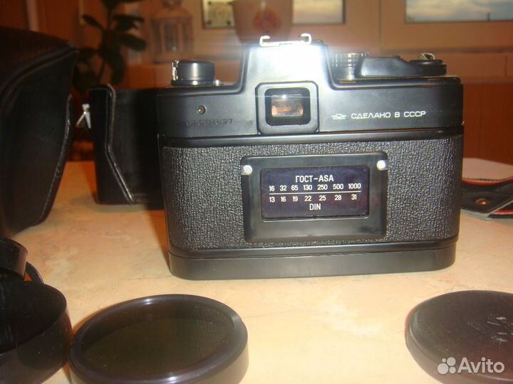 Фотоаппарат Зенит 19