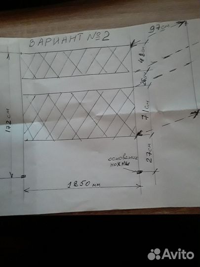 Клетки для сх птицы