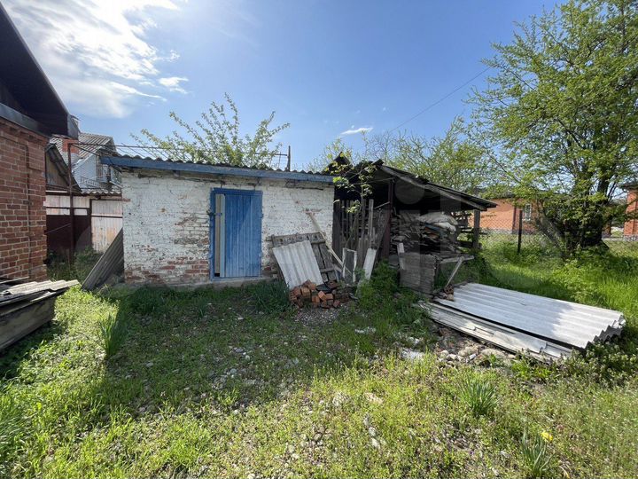 Дом 37,3 м² на участке 8,6 сот.