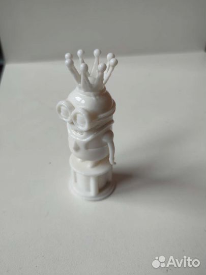 3D печать (FDM / SLA) и 3D моделирование