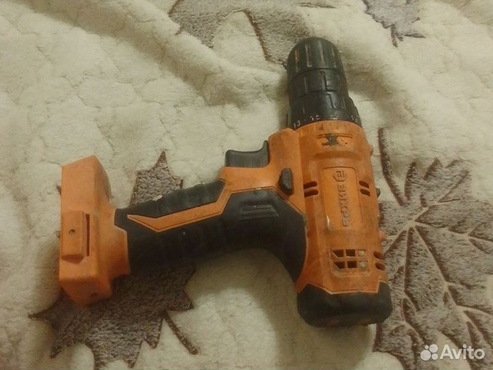 Шуруповёрт