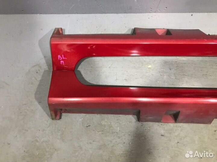 Пороги комплект Mazda 3 BL MPS