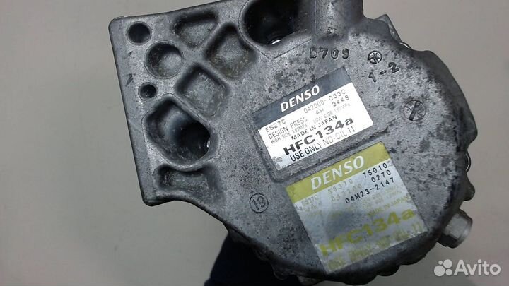 Компрессор кондиционера Lexus HS, 2010