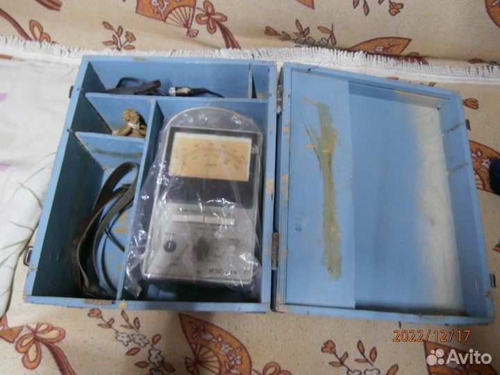 Измерительная электроникА СССР