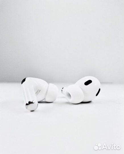 Беспроводные наушники apple airpods pro