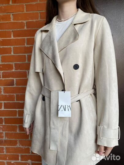 Трэнч женский