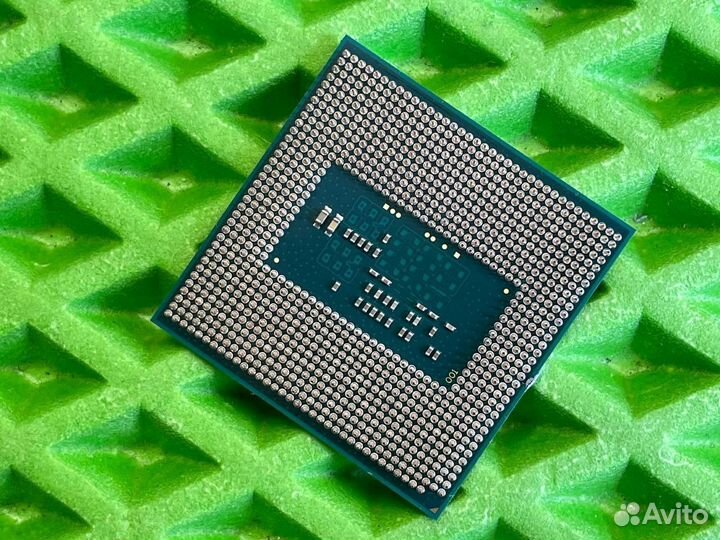 Процессор Intel Core i5-4200M универсальный