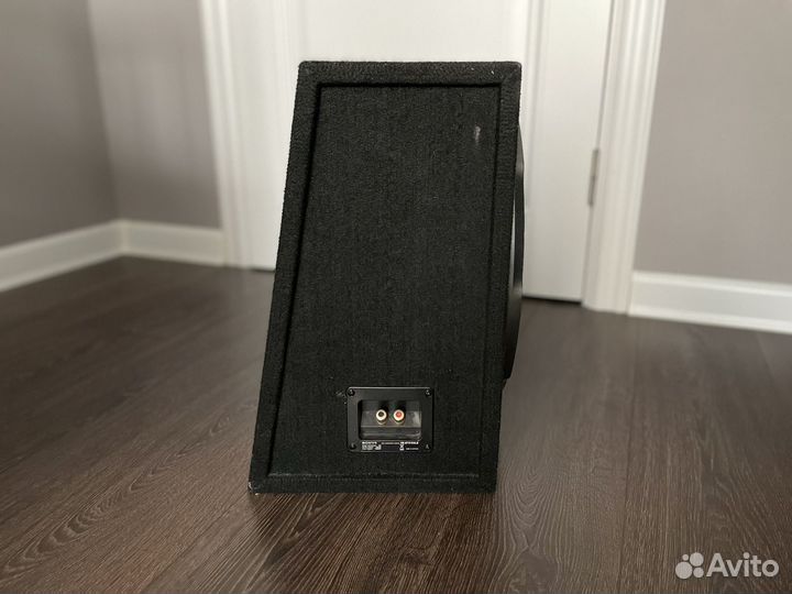 Sony xplod 1300w сабвуфер