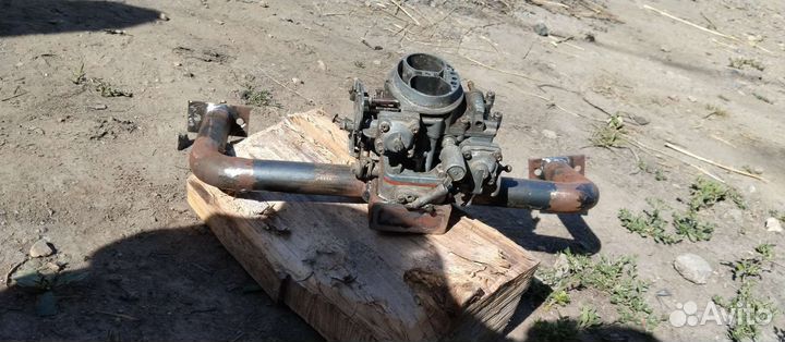 Моно карб для урала