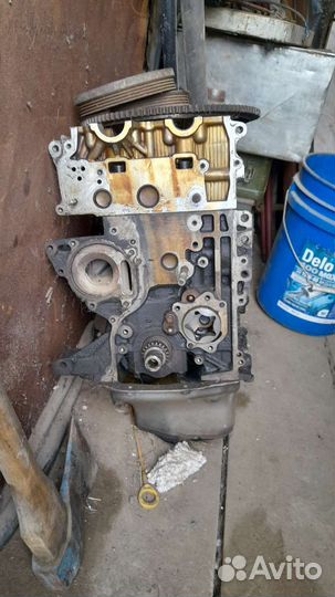 Мотор toyota cami