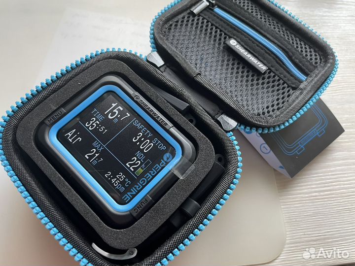 Компьютер Shearwater Peregrine