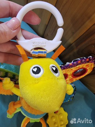 Светлячок фрэдди игрушка подвеска