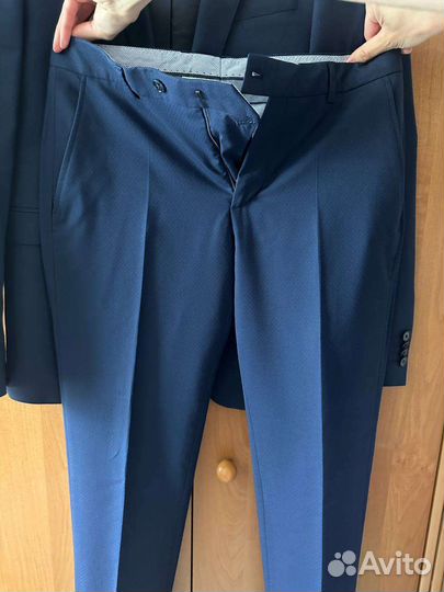 Мужской классический костюм