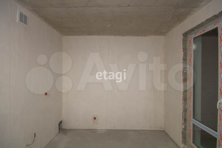 2-к. квартира, 51 м², 8/20 эт.