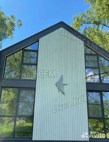 Окна быстро за день