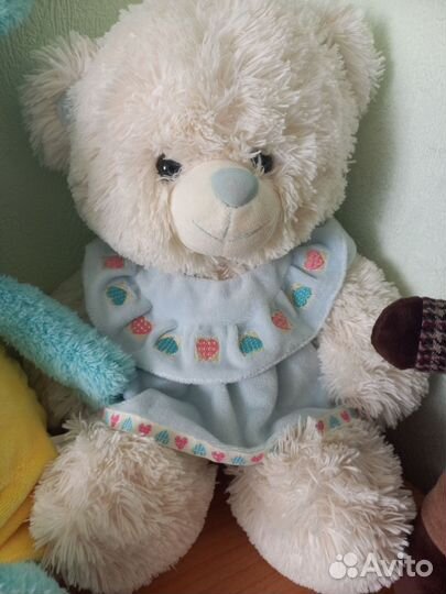 Зайка ми, мишка в платье, choco milk