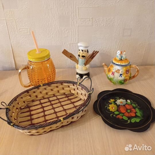 Фигурки, сувениры