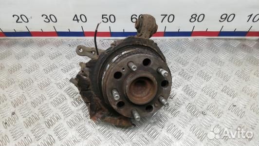 Ступица задняя правая KIA sportage 3 (6KL01LZ01)