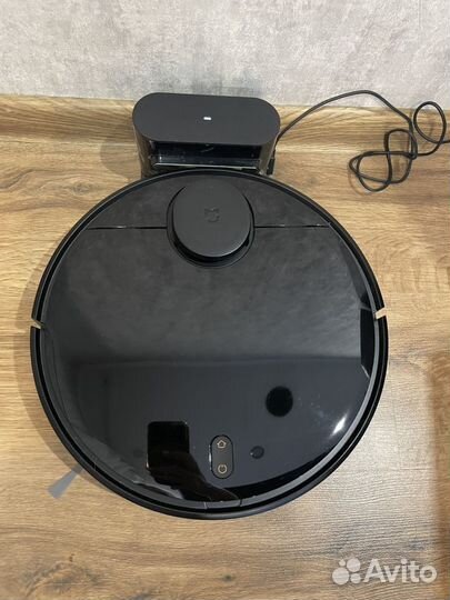 Робот пылесос xiaomi vacuum mop P