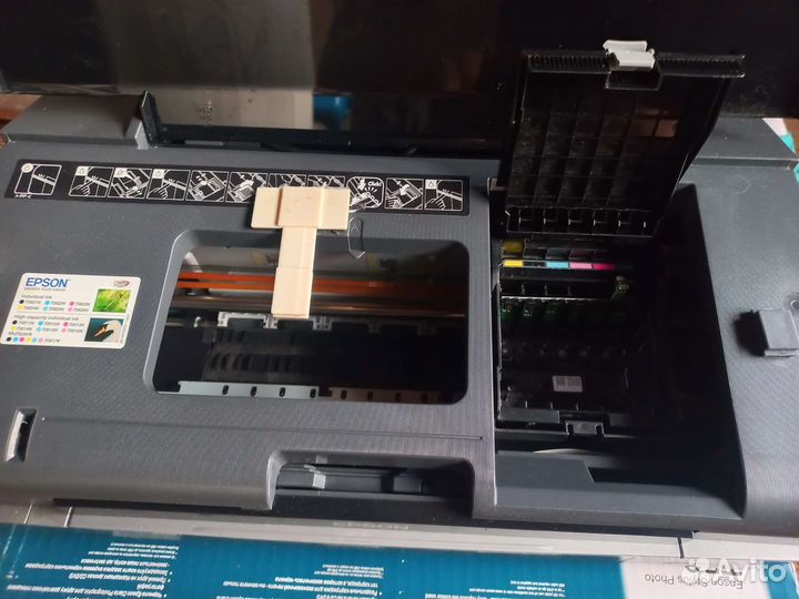 Принтер цветной epson t50