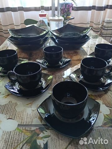 Посуда Luminarc