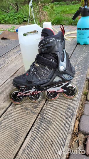 Ролики раздвижные 36.5-40,5