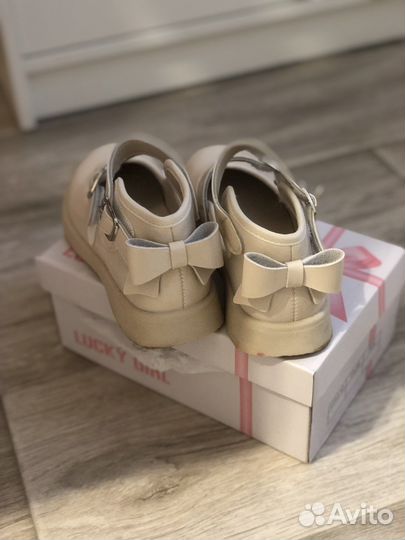 Туфли для девочки 32 размер
