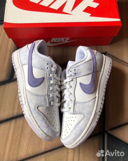 Nike Dunk Low OG Purple pulse