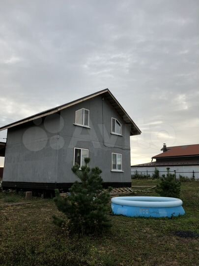 Дом 97 м² на участке 10,5 сот.