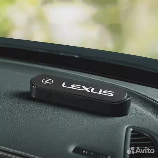 Парковочная автовизитка для авто Lexus/Лексус