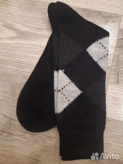 Носки мужские теплые