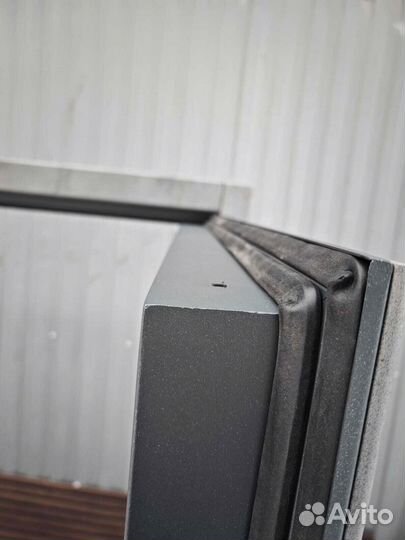 Дверь входная металлическая от производителя