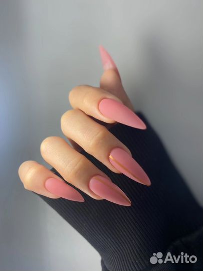 Маникюр педикюр гель лак в салоне красоты