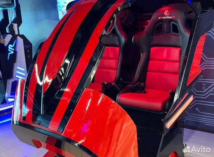 Франшиза бизнеса аттракционов