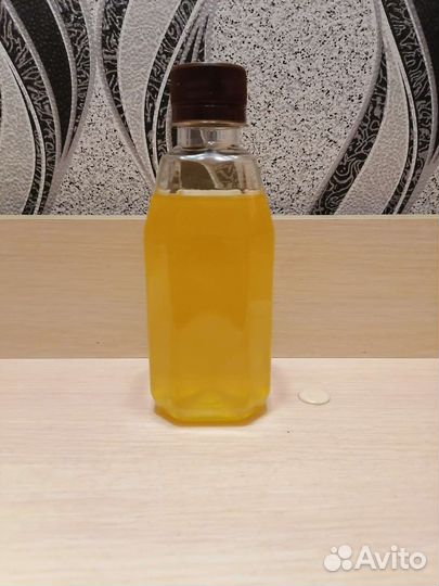 Масло подсолнечное холодного отжима